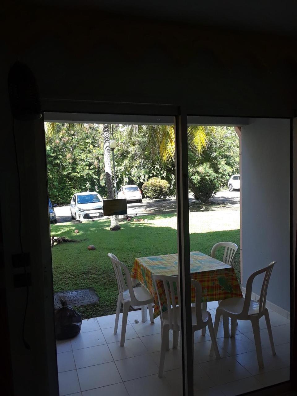 Residence Des Salines Sainte-Anne Dış mekan fotoğraf