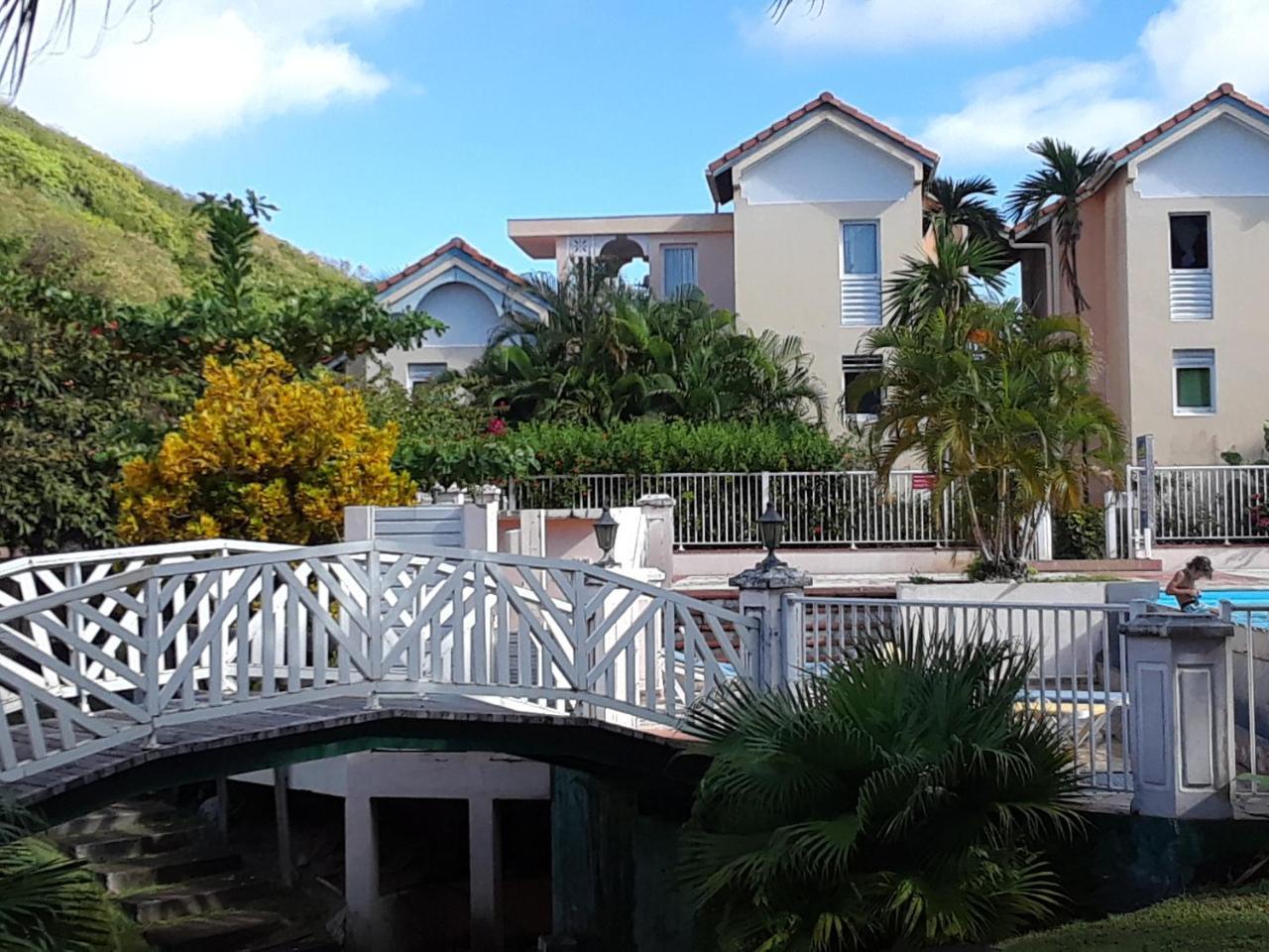 Residence Des Salines Sainte-Anne Dış mekan fotoğraf
